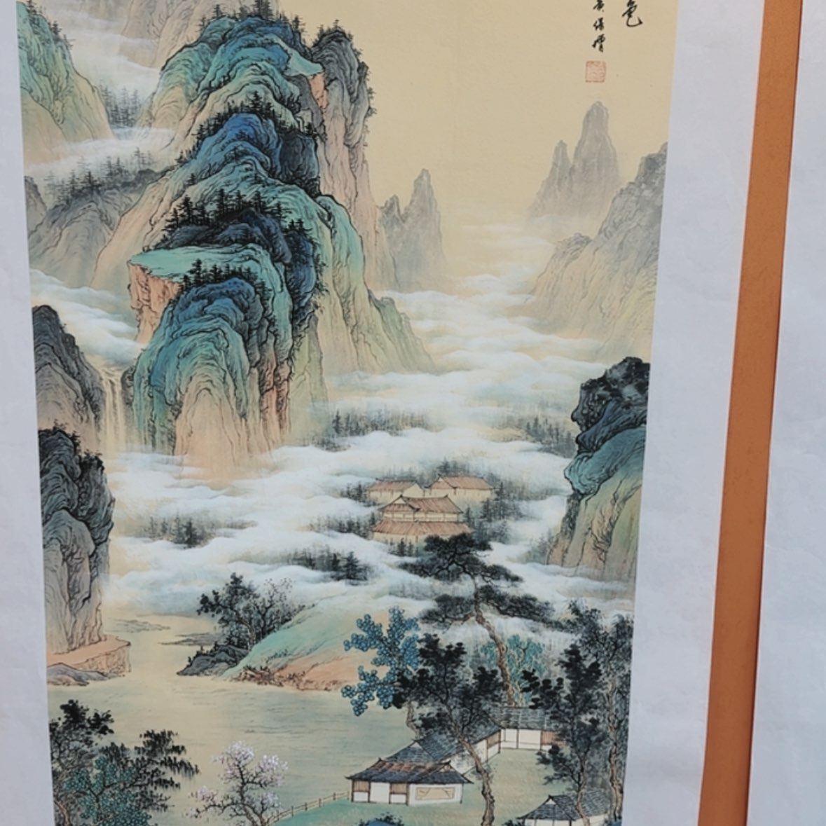 【闪购商品】国画书法作品欣赏，书法作品