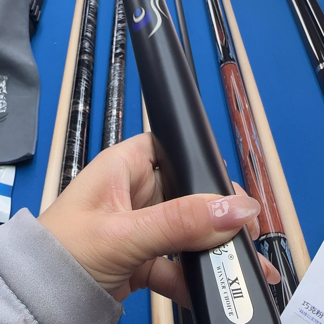 白蜡木长款单杆X3小头杆