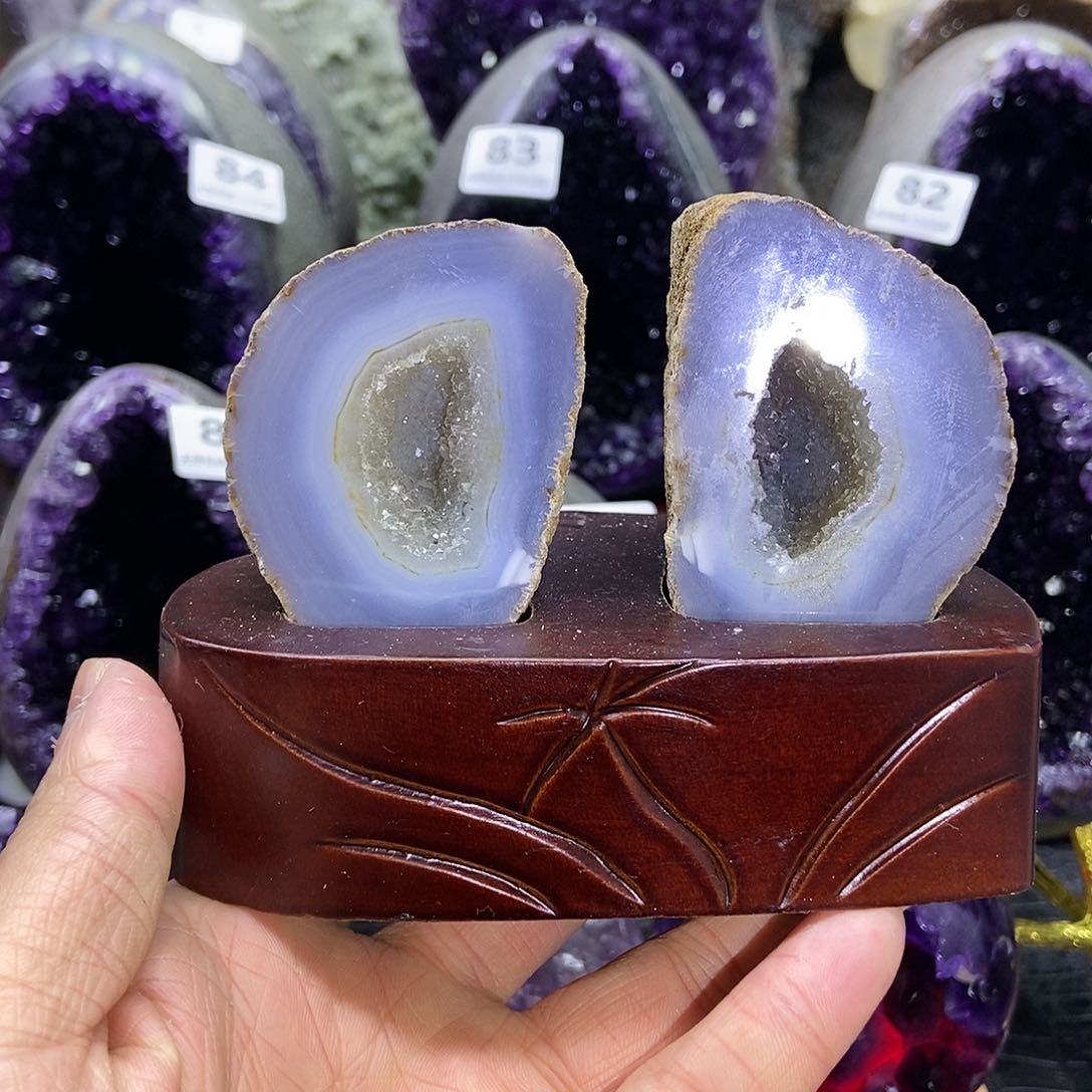 【闪购商品】紫晶大型摆件（非配饰）未镶嵌