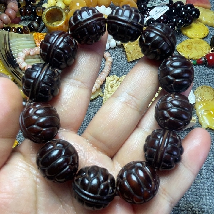 手串/手链牛骨其他配饰