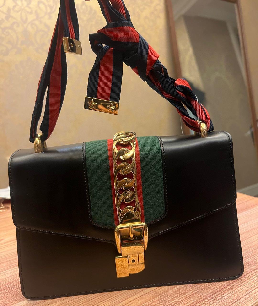 95新 古驰斜挎包 16654