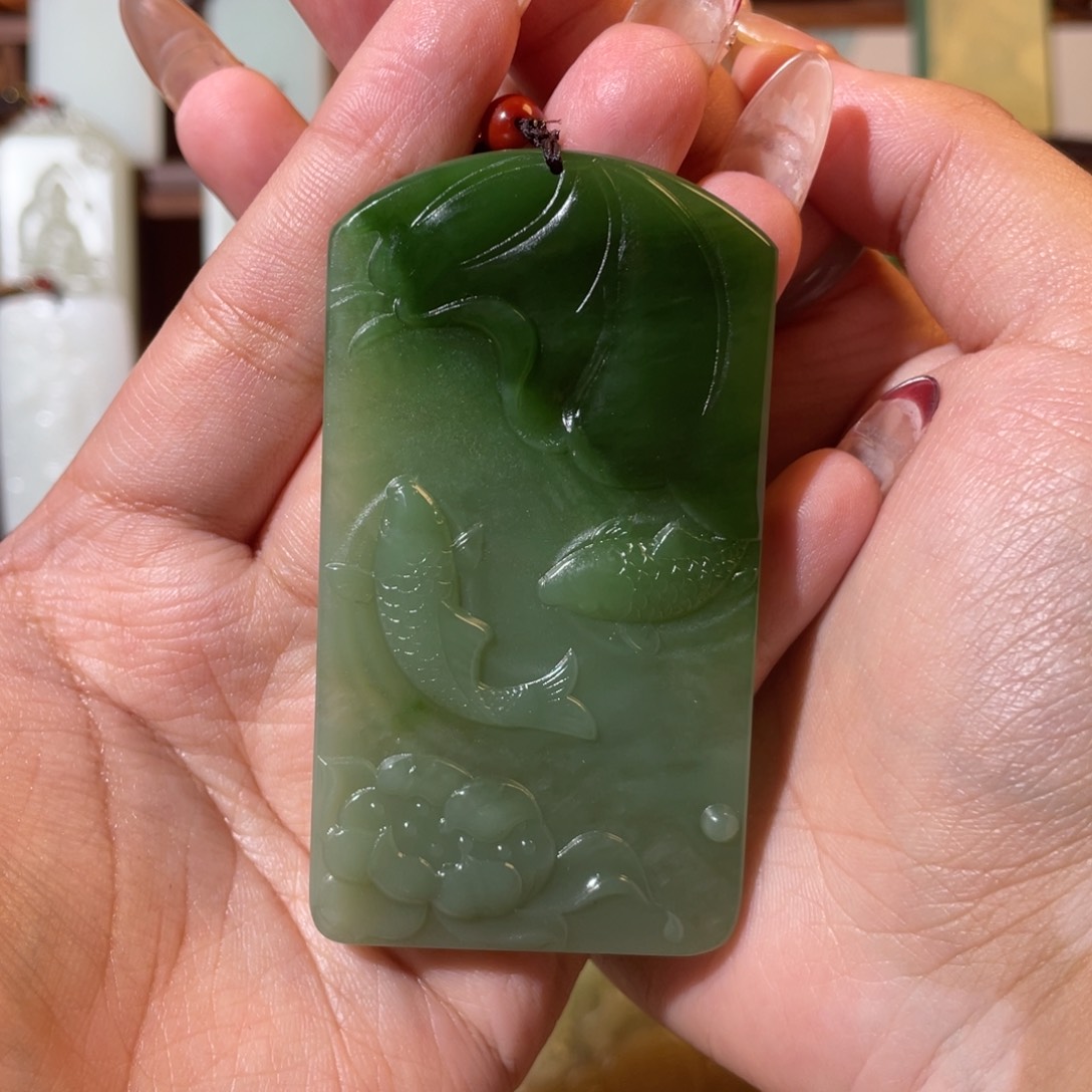 和田玉颈饰未镶嵌用*