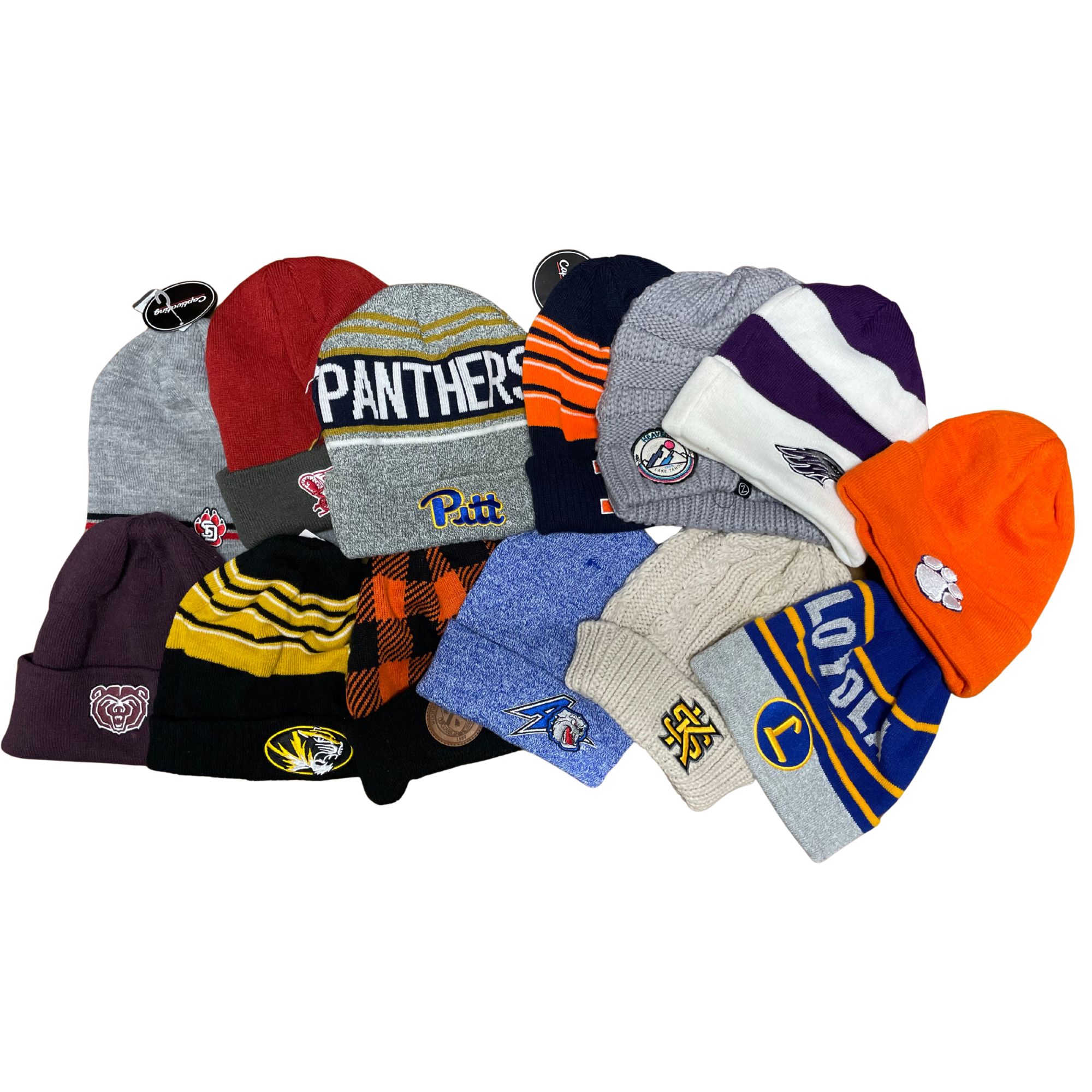 美式街头针织帽毛线帽保暖防寒杂款休闲冬季