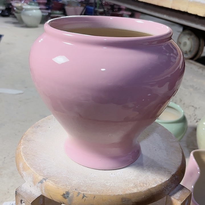 瓶口16高21 景德镇陶瓷学院