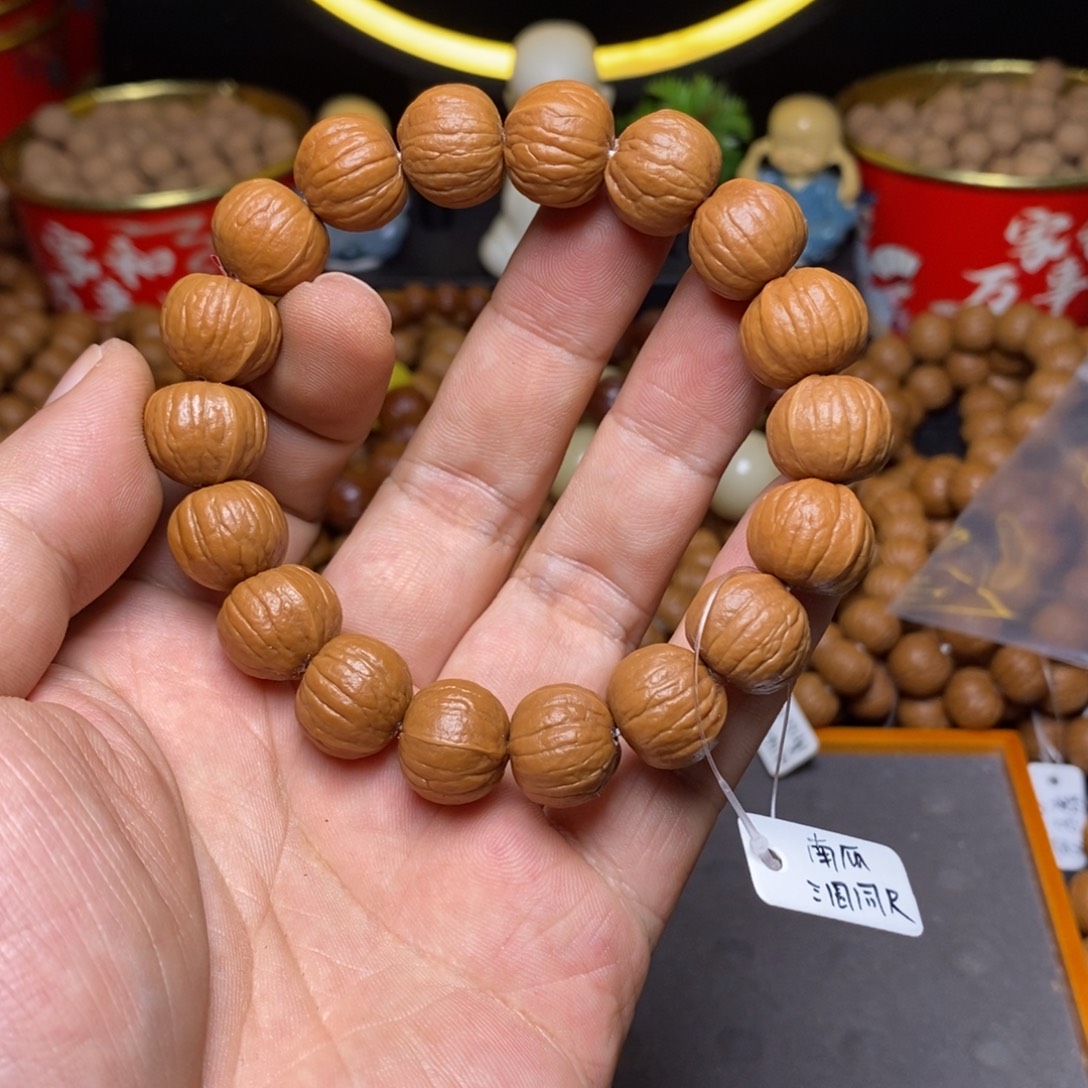 一***蚁手串/手链核桃南瓜15➕