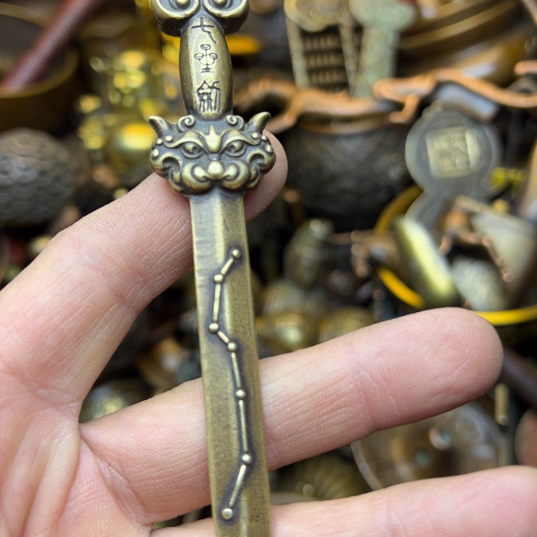 精美文玩摆件装饰