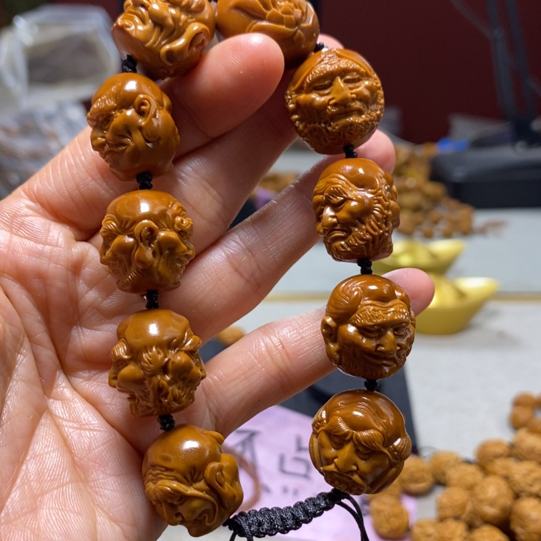 橄榄核吊坠橄榄树