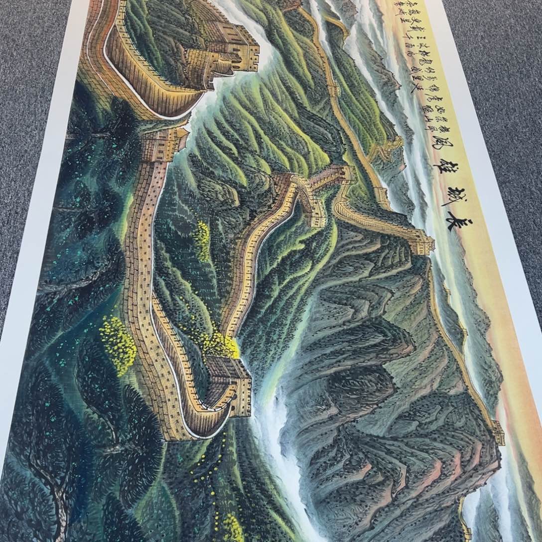 手绘作品这样卖赚钱吗