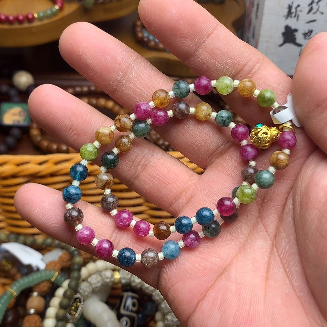 菩提根/象牙果手串