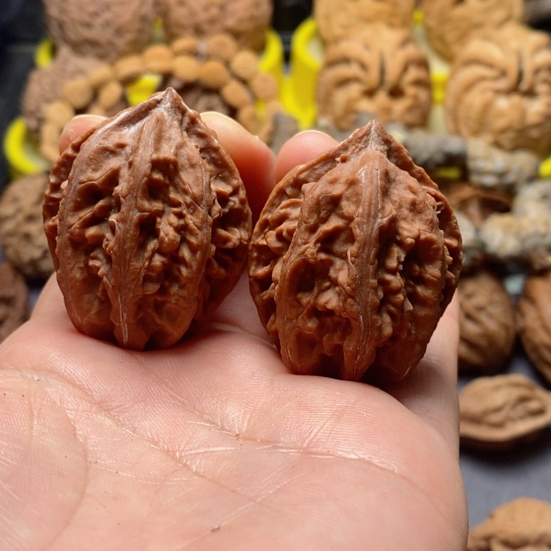 文玩核桃吊坠核桃33