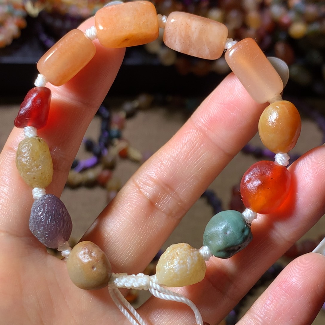 石材大漠戈壁原石