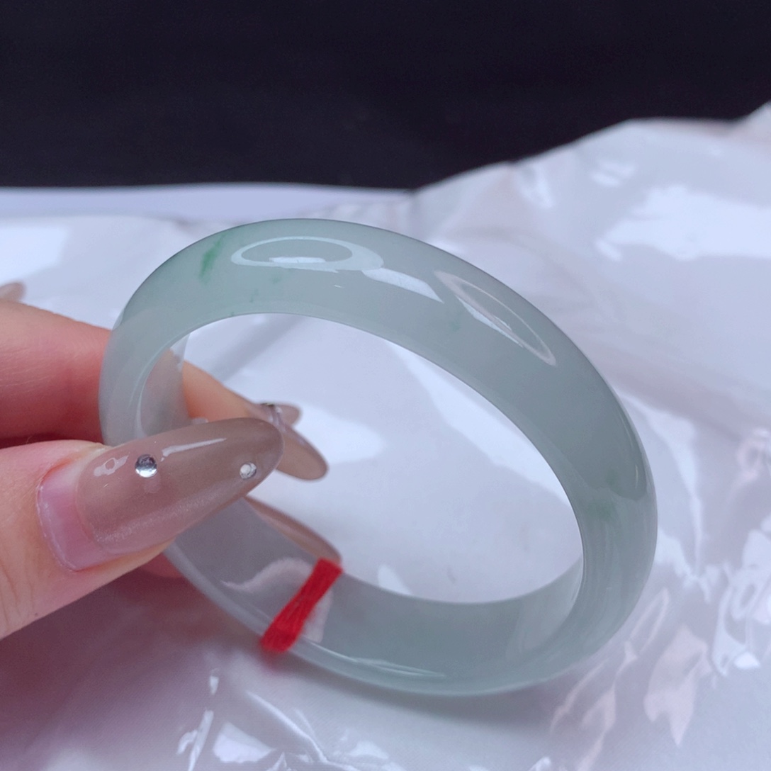 未镶嵌手镯翡翠手镯51贵妃