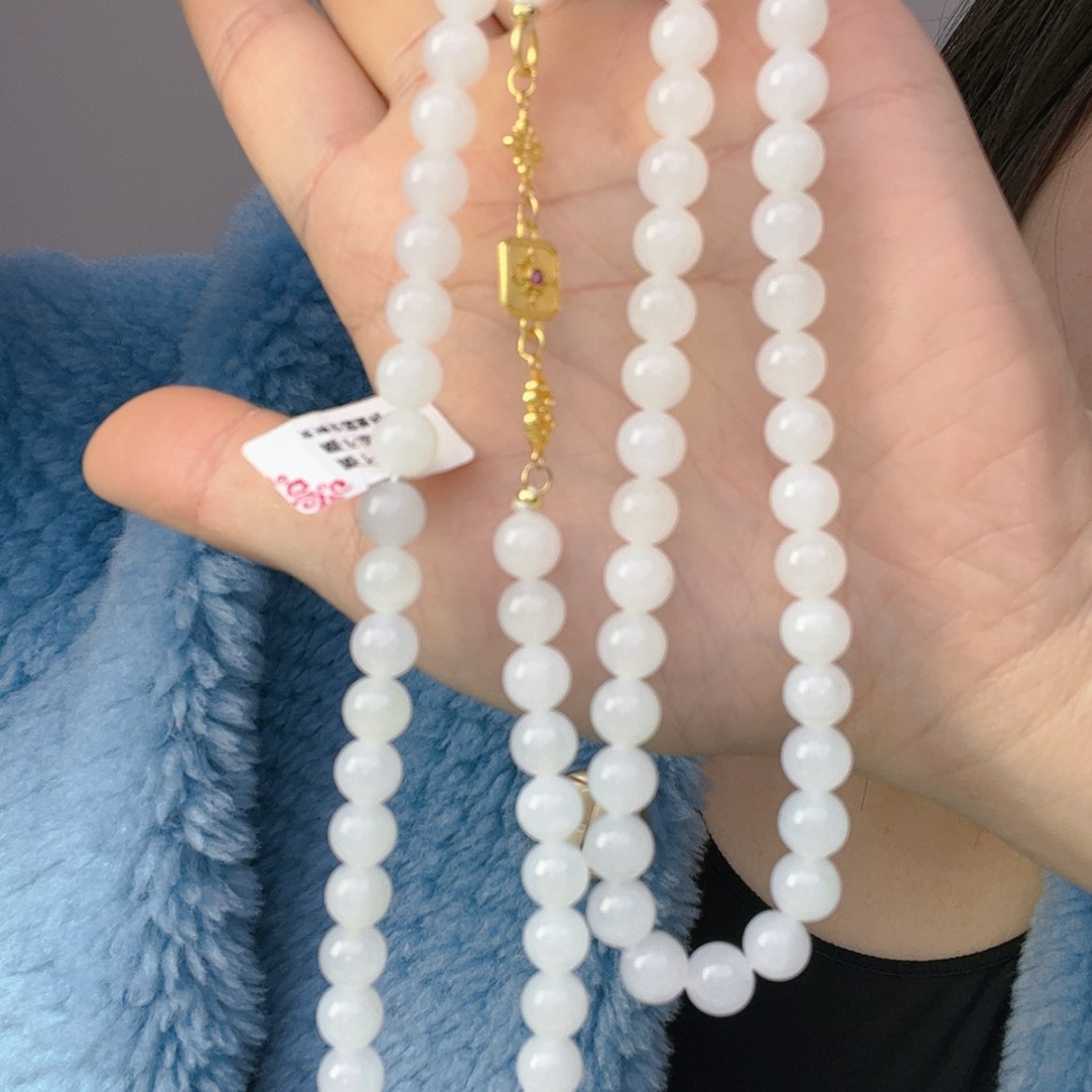 【闪购商品】和田玉颈饰未镶嵌