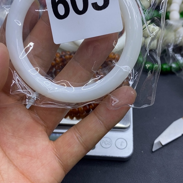 大果紫檀（缅甸花梨）神**人603号手镯