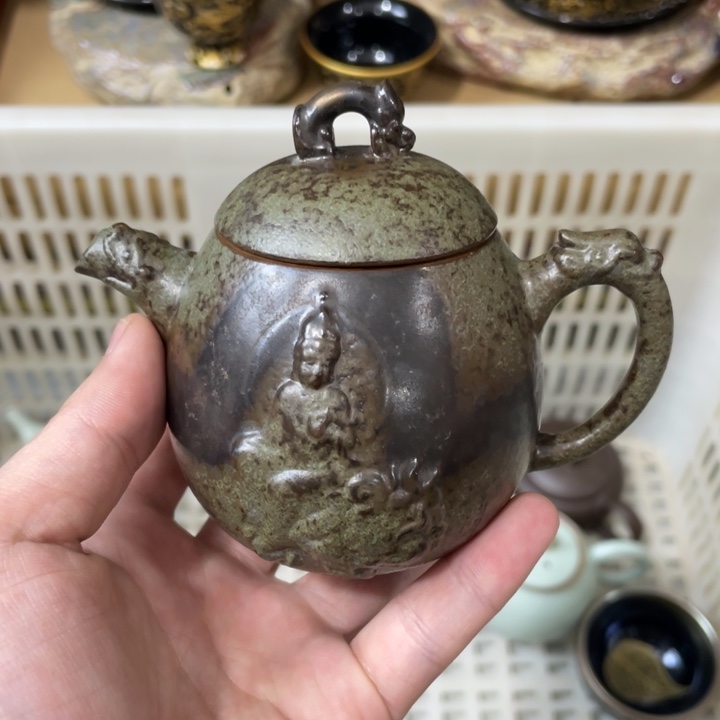 紫砂茶宠紫砂茶具