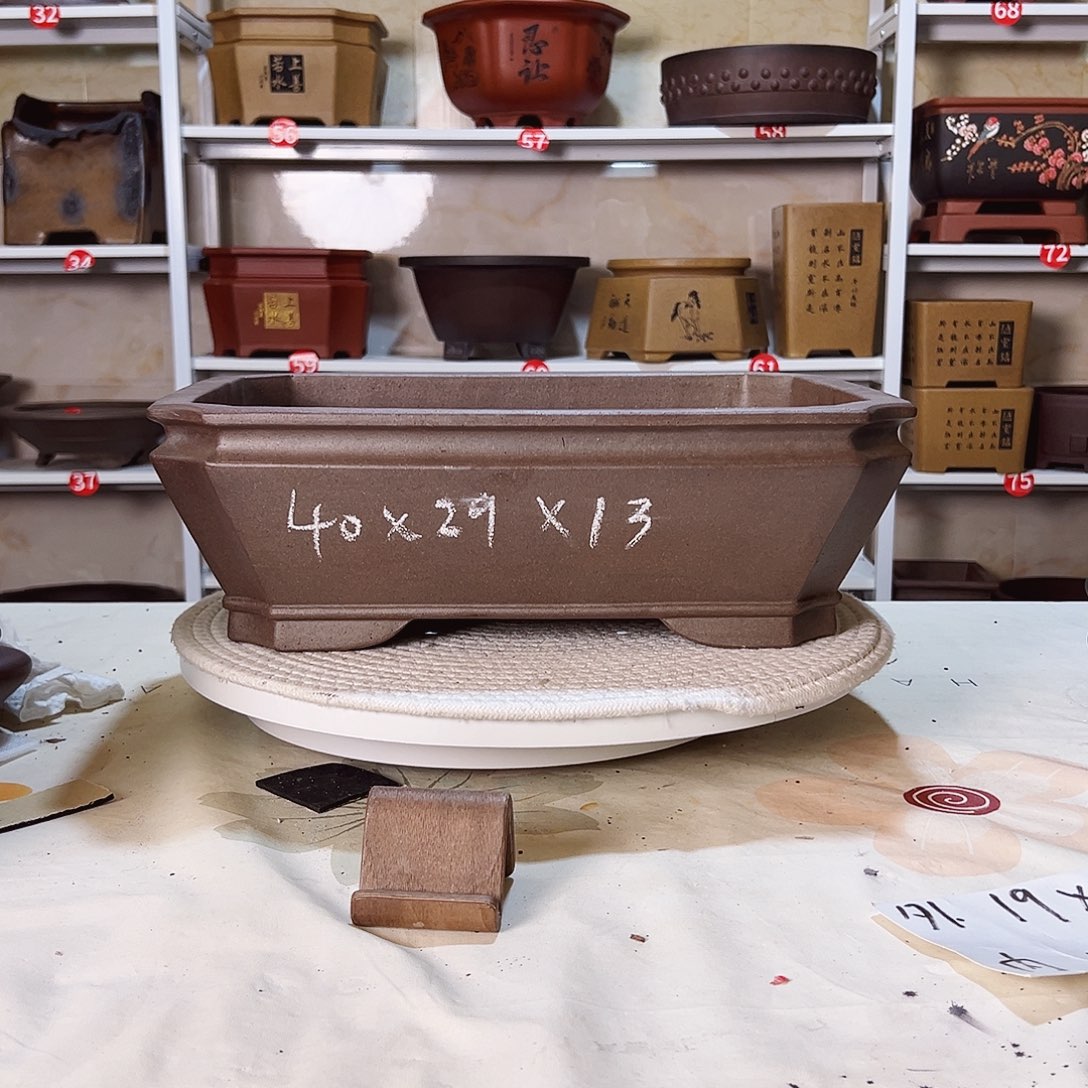 紫砂紫砂花盆等各种