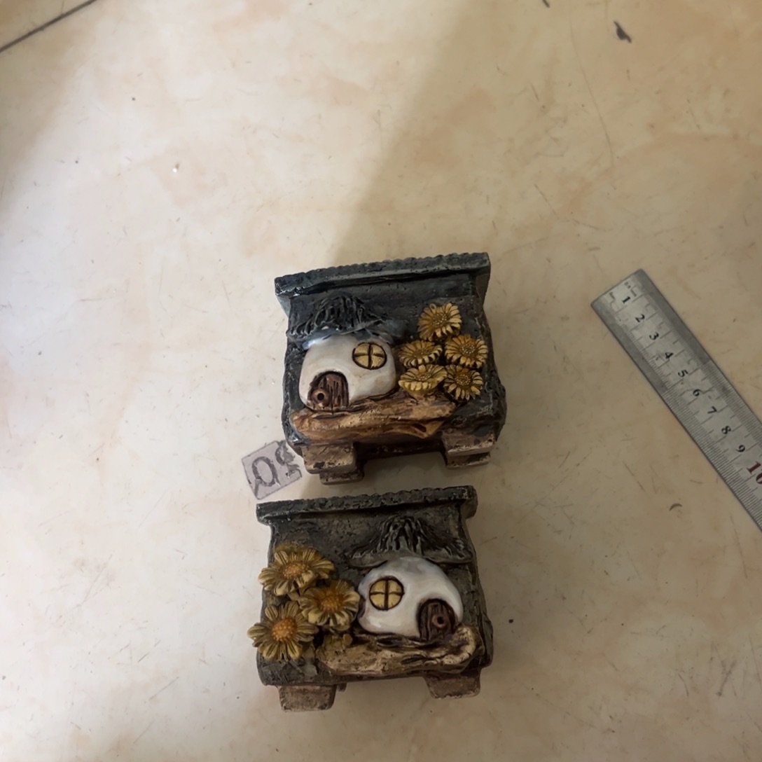 红陶蔷*花青藤多肉花盆