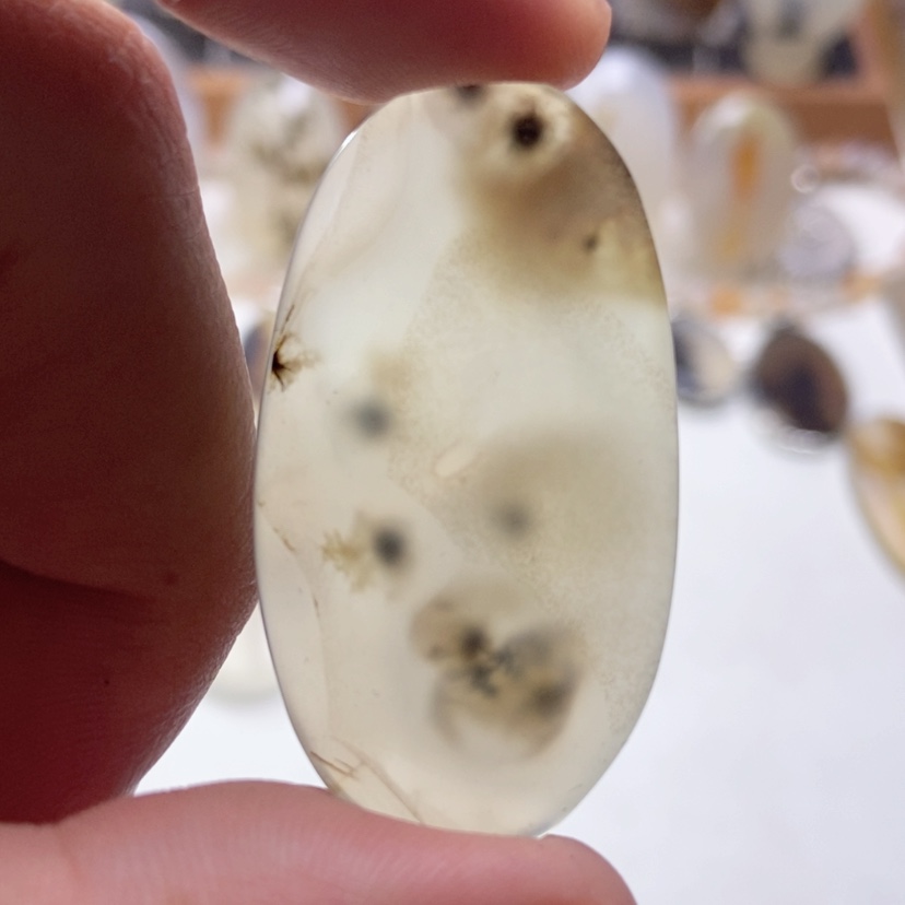 【闪购商品】玛瑙/玉髓颈饰未镶嵌
