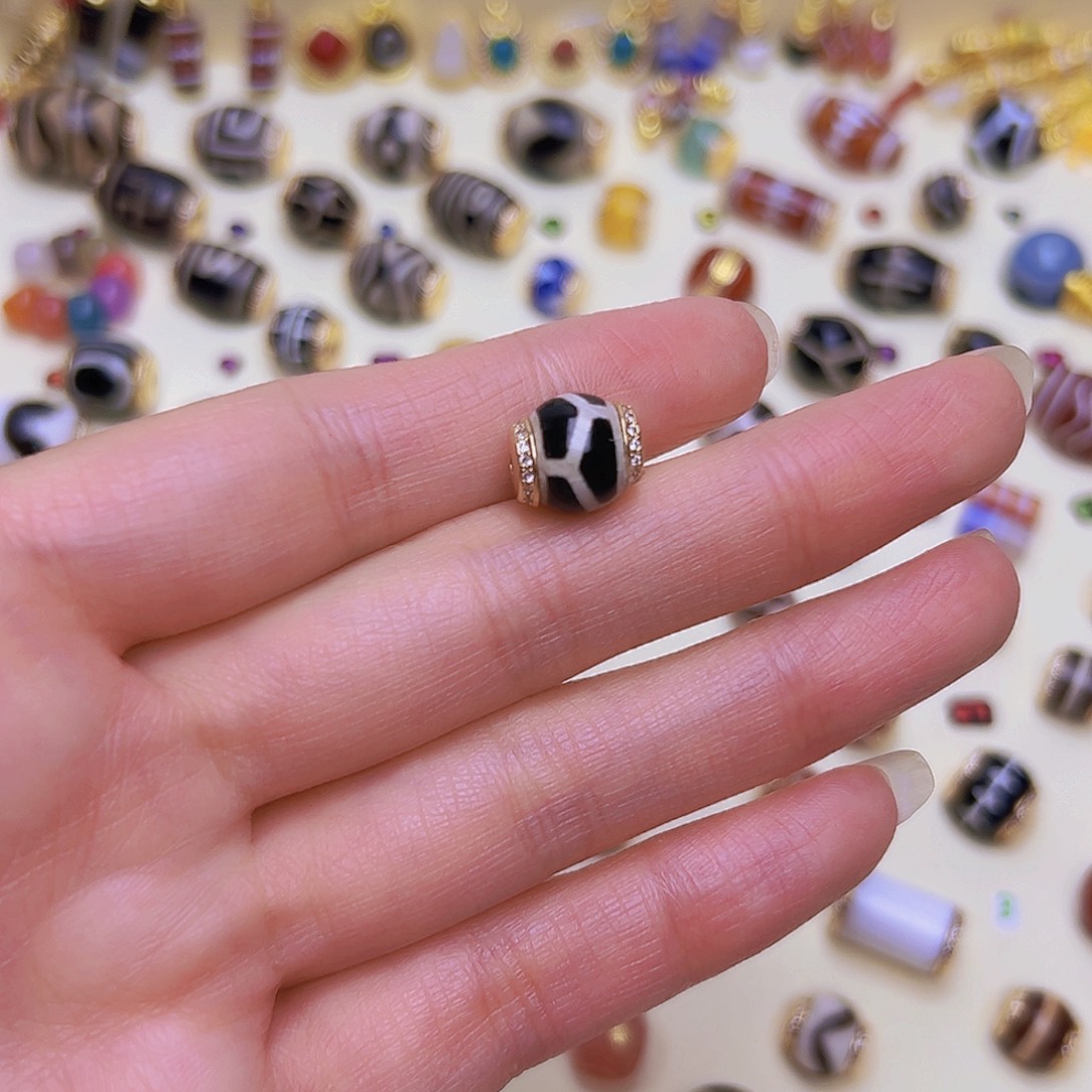 玛瑙/玉髓未镶嵌卡10