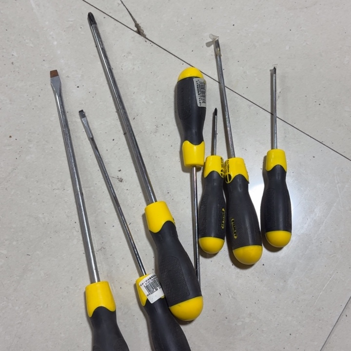 闪购五金配件实拍