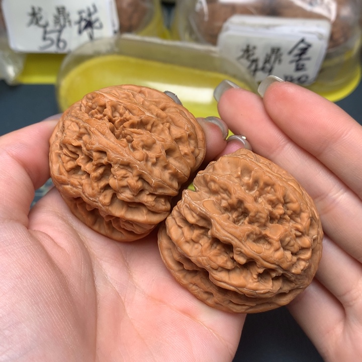文玩核桃把件47-32957-0