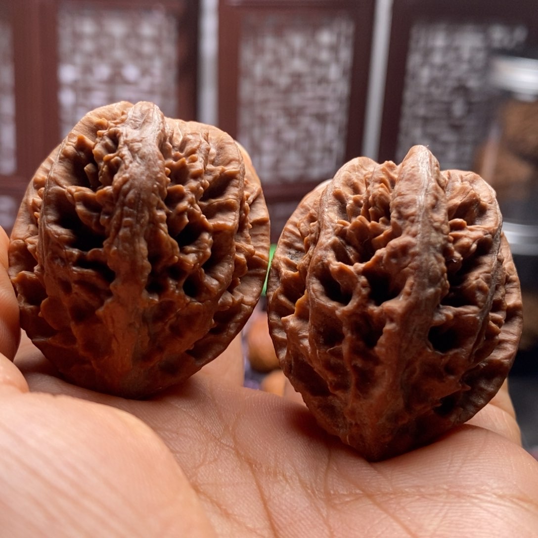 文玩核桃把件核桃194