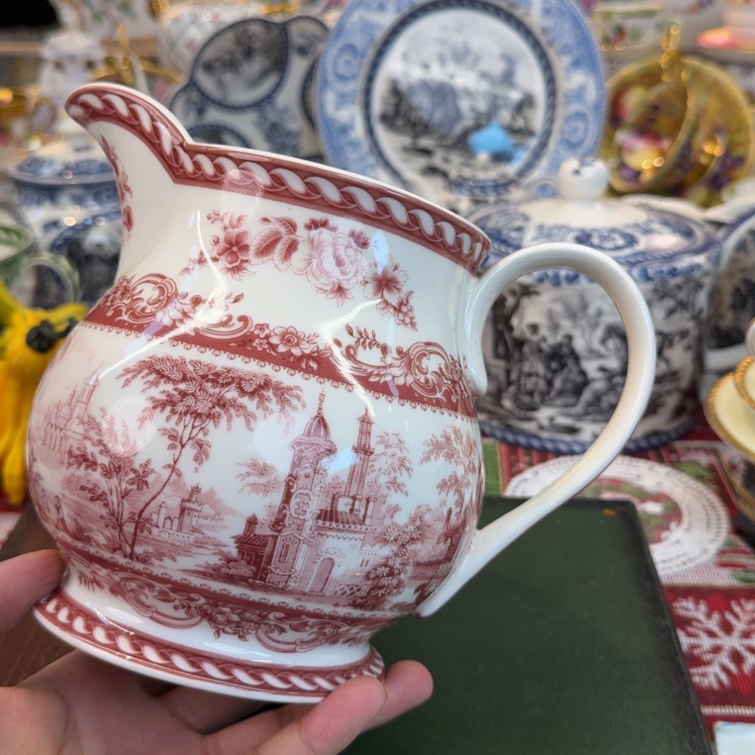 欧洲瓷器收藏鉴赏