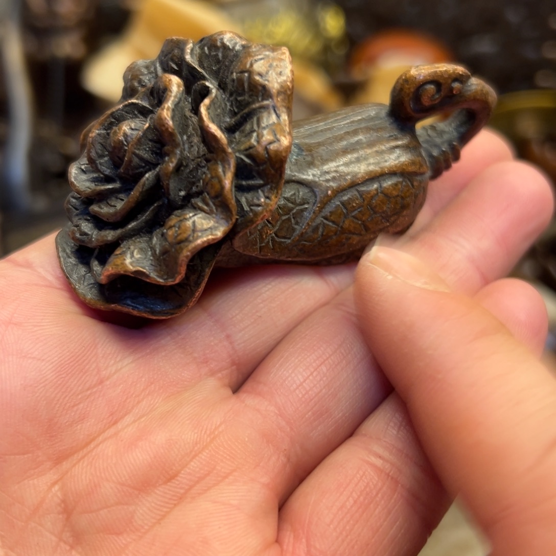 铜器工艺百货艺品专属链接