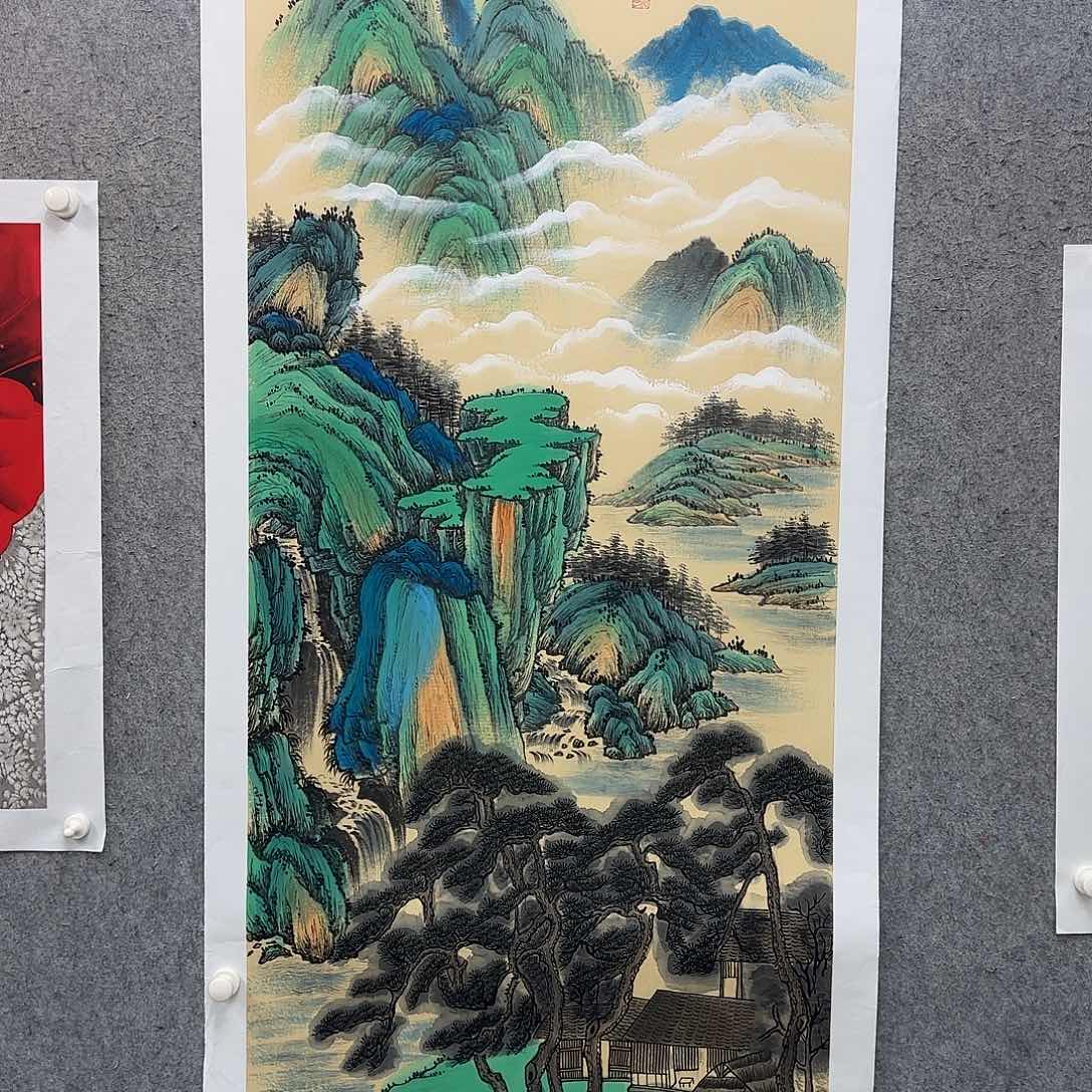 书法作品多次参加全国及