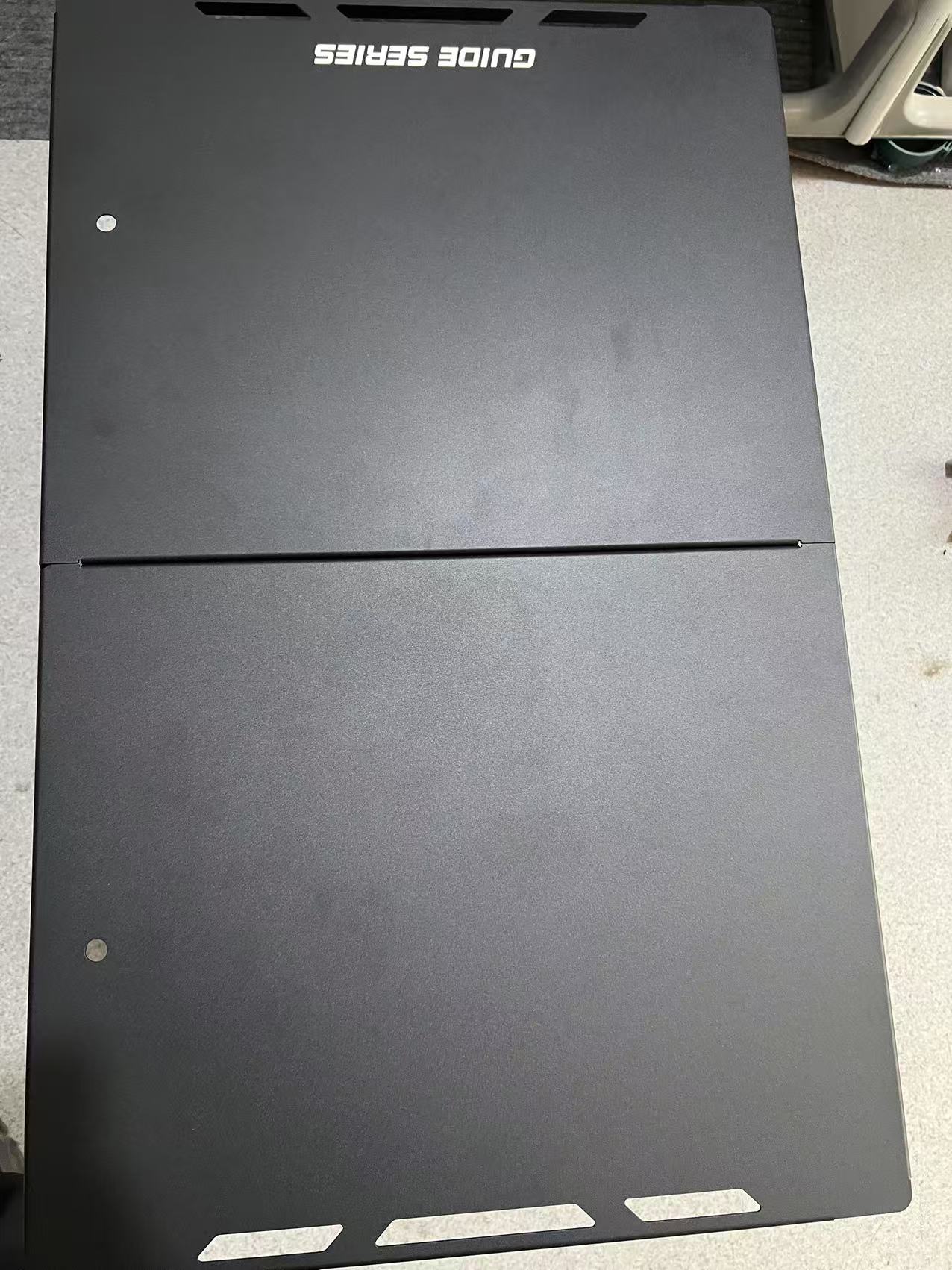 趣步--战术桌218款 轻微磕碰 介意勿拍