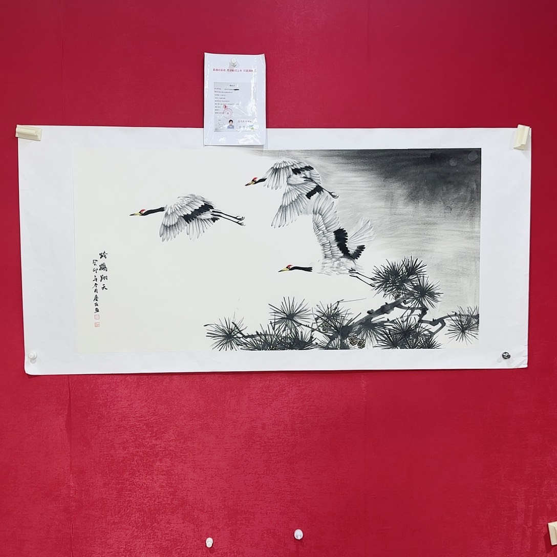 国画李老师精品佳作！