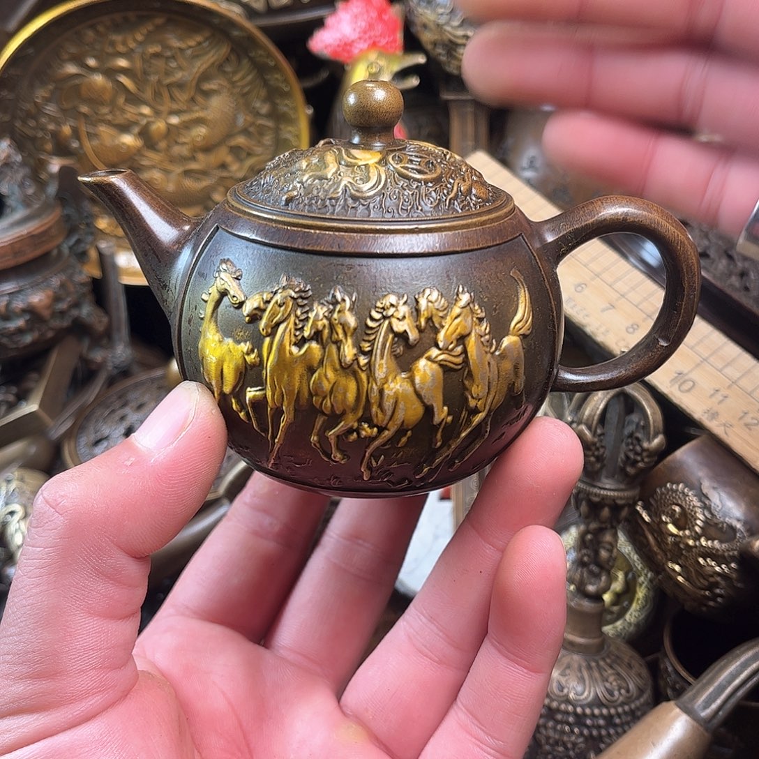 铜器摆件家居摆件