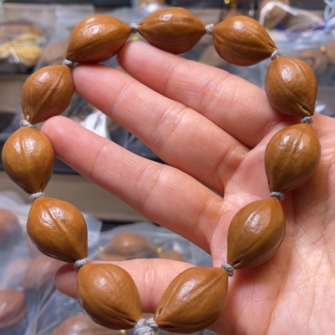 手串/手链橄榄核10