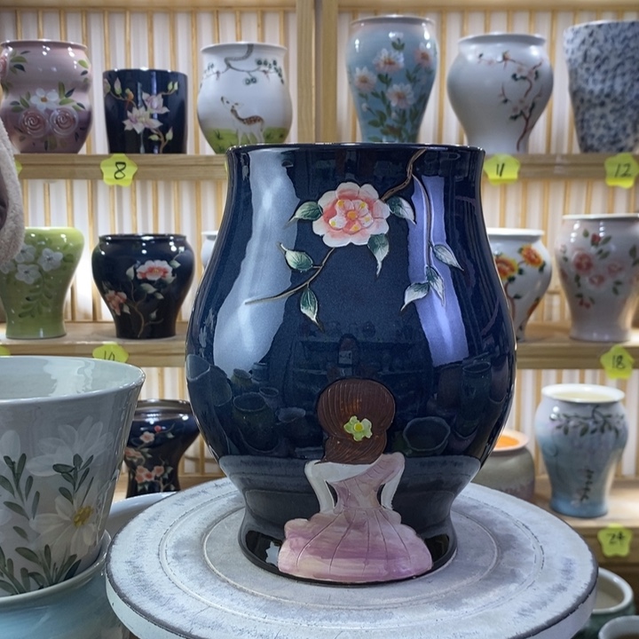 手工高温陶瓷景德镇