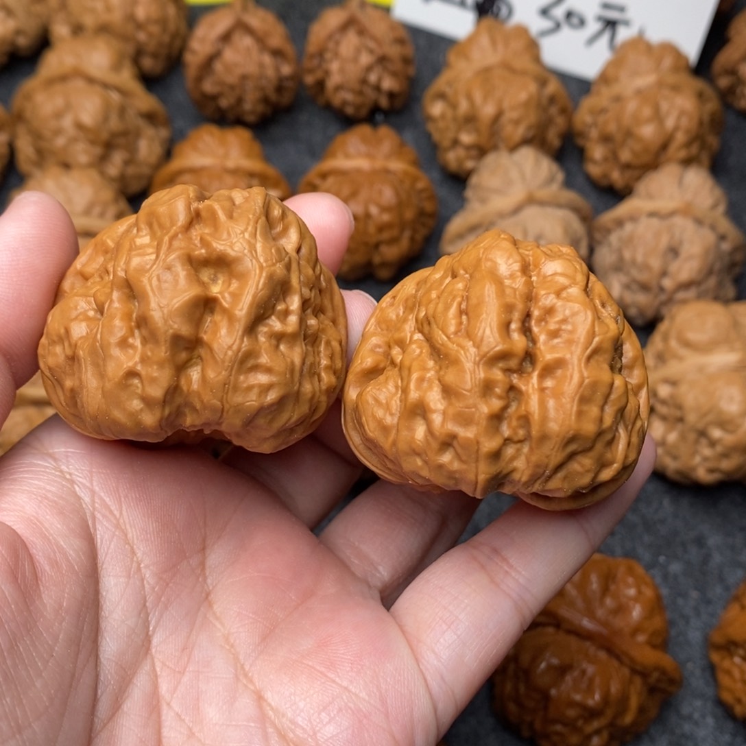 文玩核桃把件野*蛤蟆4