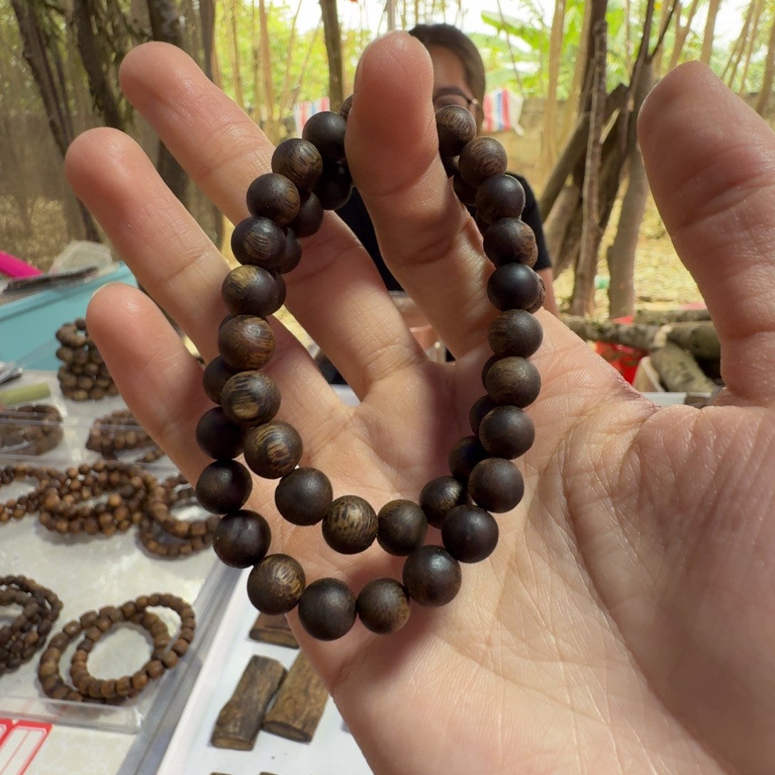 ****线香奇楠沉香原木