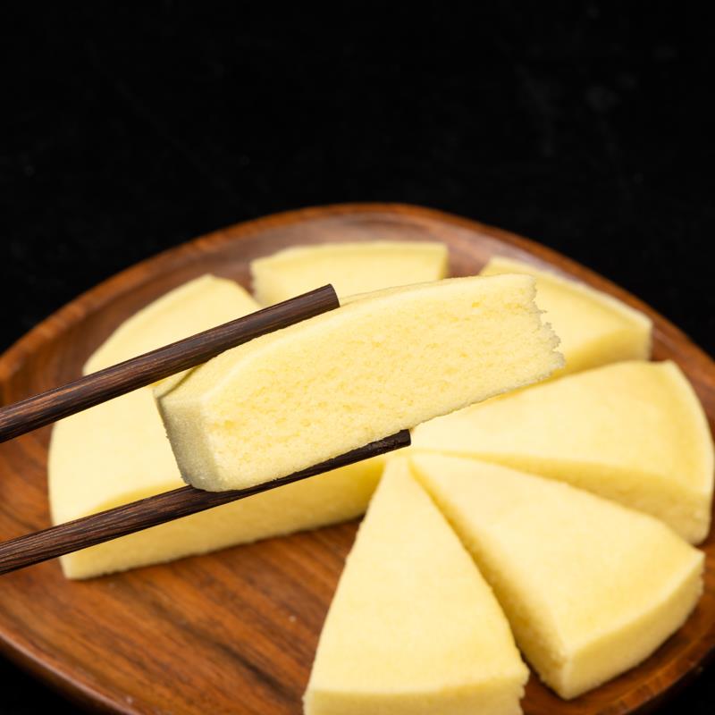 厨跃丰味小米糕酒店点心儿童早餐速食半成品食材发糕糕点蒸糕