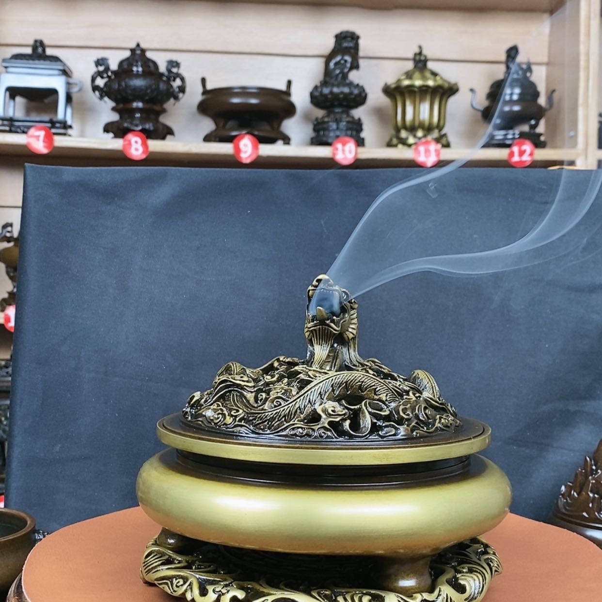 【闪购商品】铜永**后