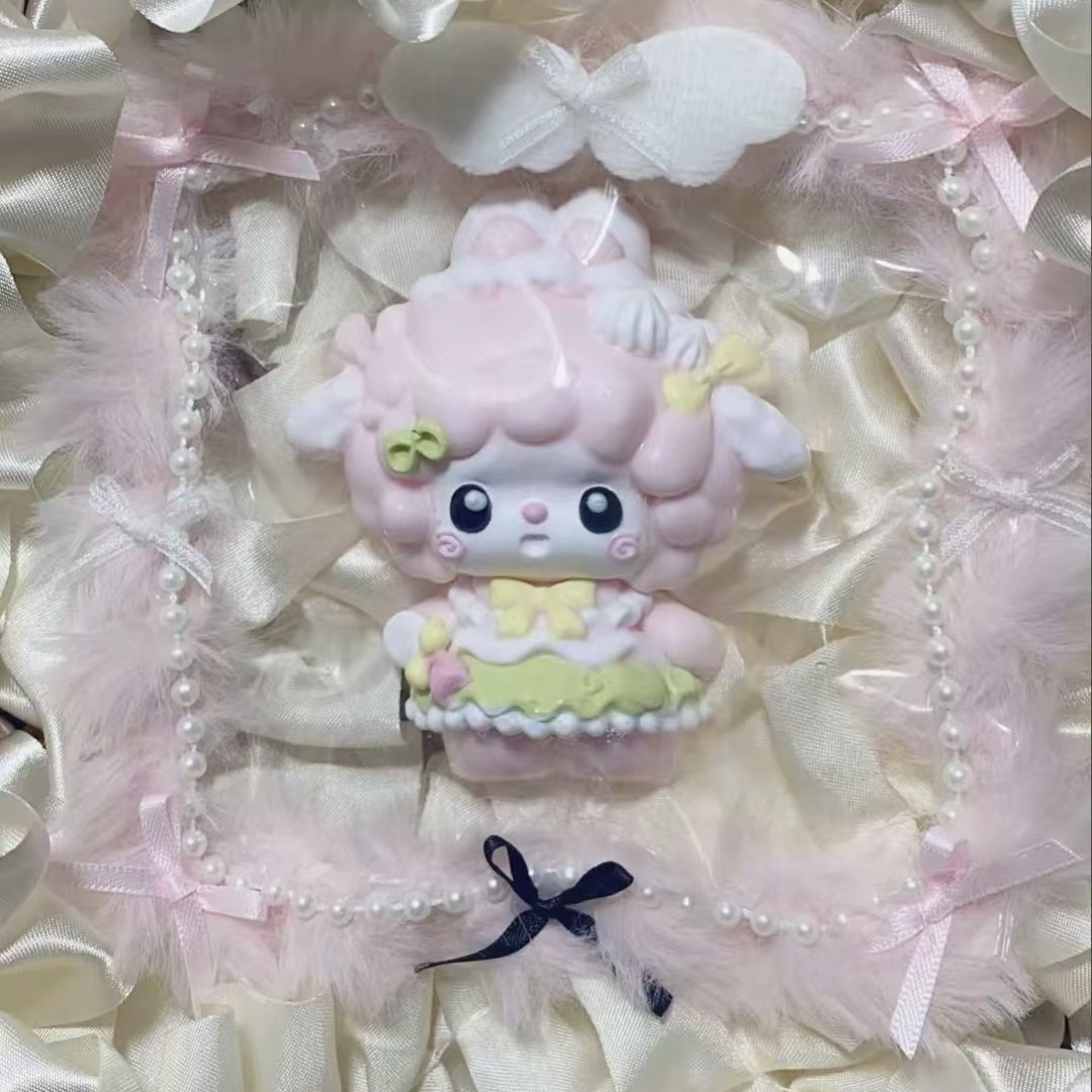 【直播间排单链接】兔子哥哥家硅胶捏捏乐纯手工制作解压