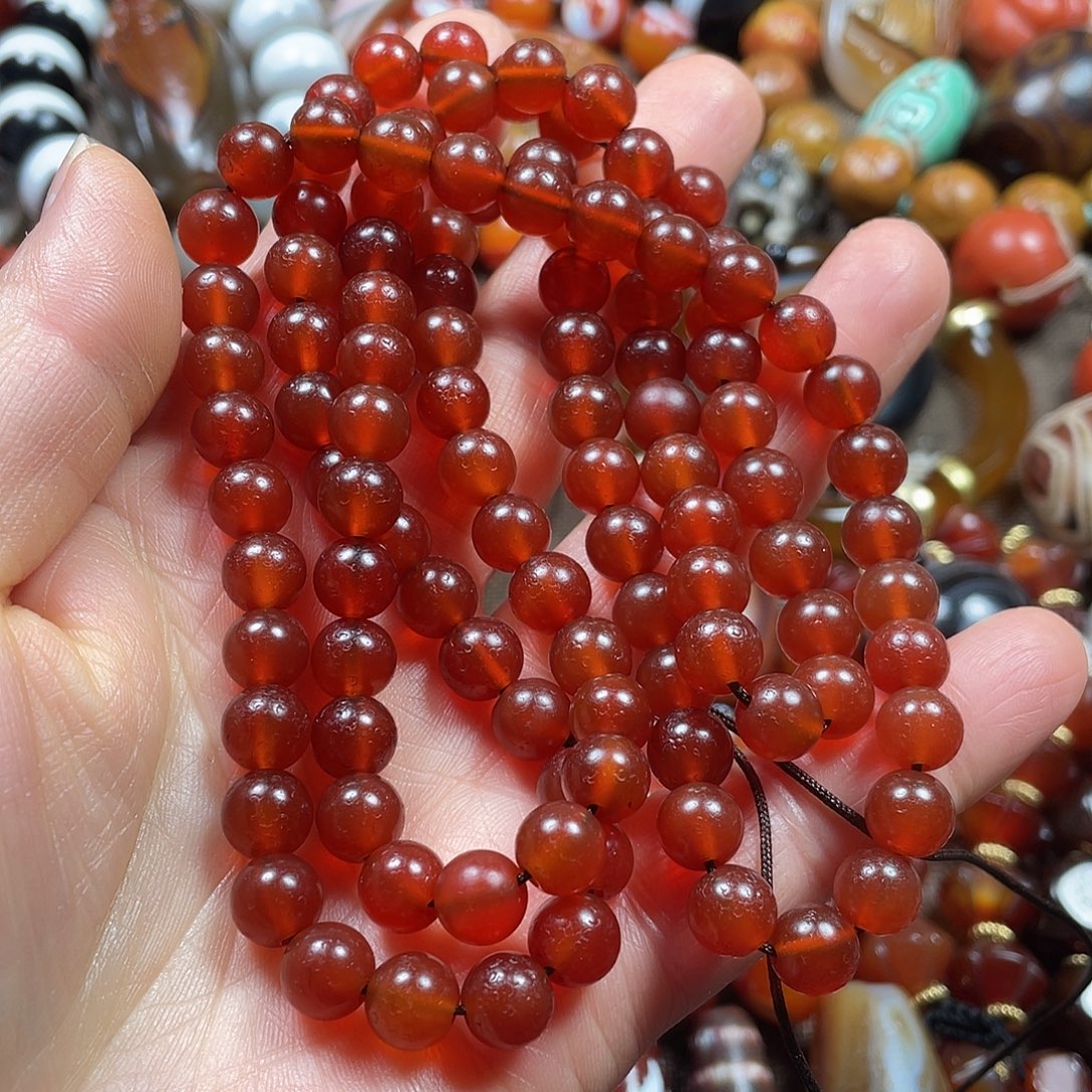 玛瑙/玉髓未镶嵌挂件