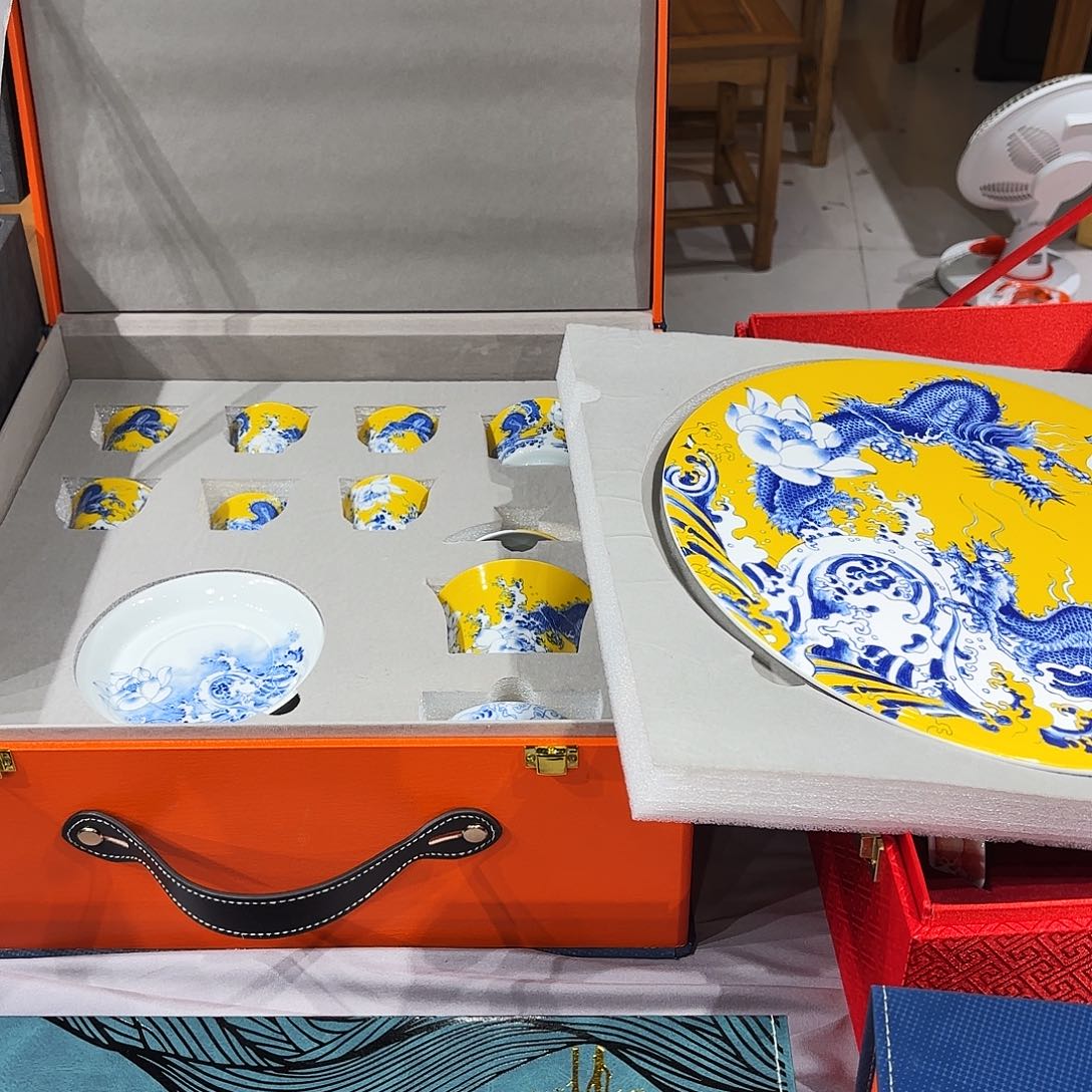 瓷片景德镇瓷器研究开发