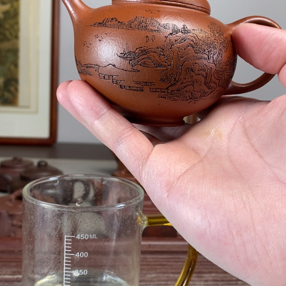 茶壶紫砂原矿泥料传统工艺制作