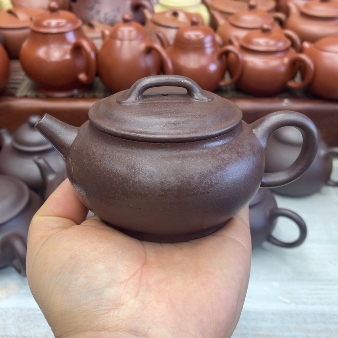 紫砂茶具礼盒套装女