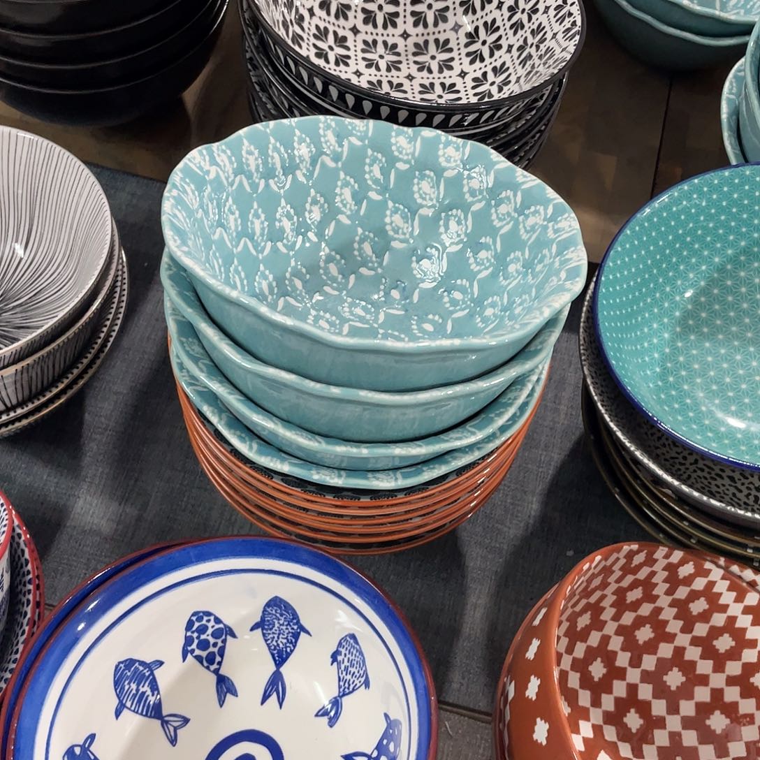 立***暇瓷    6寸 温佩家数量是4