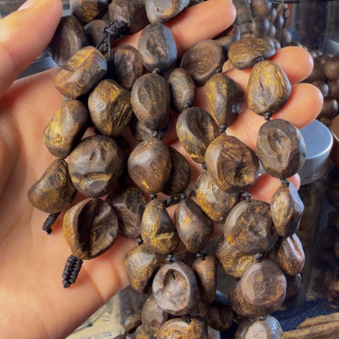 沉香沉香碎屑沉水树丁69g