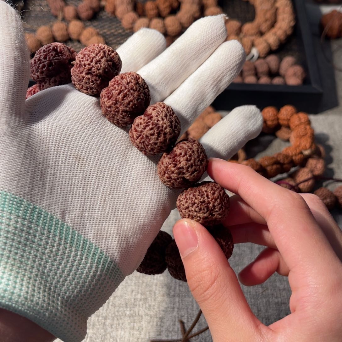 金刚菩提吊坠大*熊猫