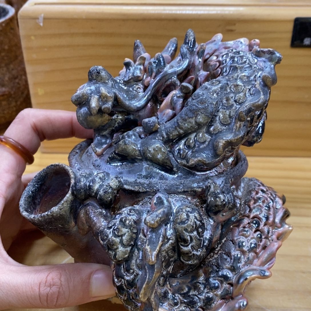 陶园柴烧，精品高货V26折扣