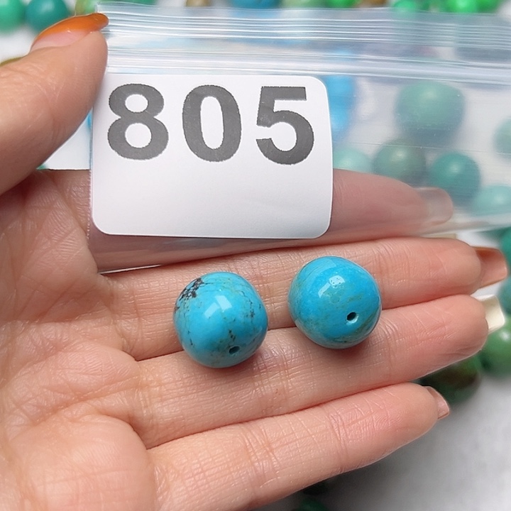 原生态特色手工散珠