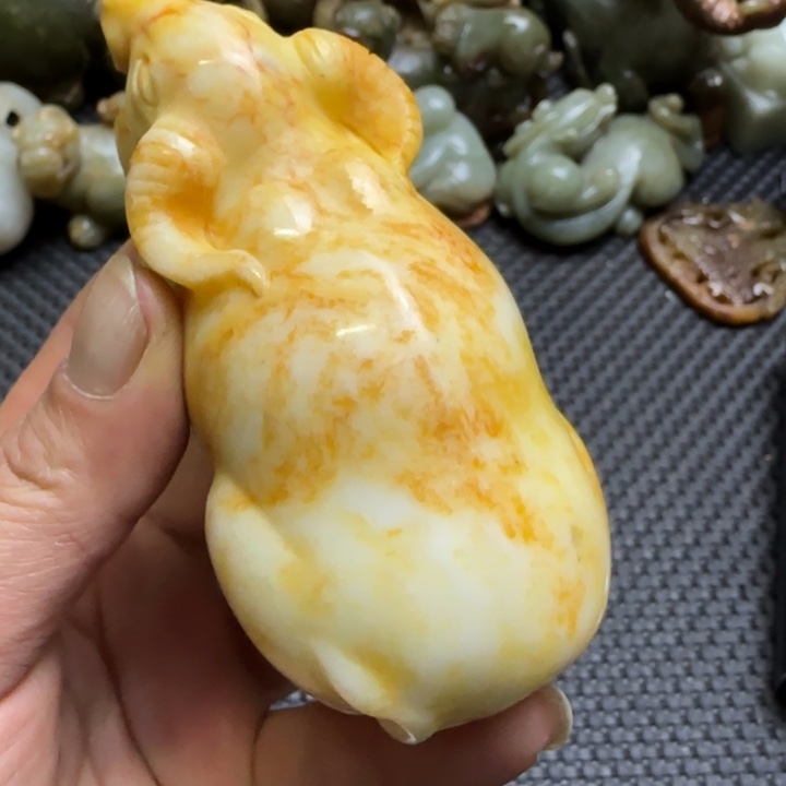 紫金钵盂菩提吊坠