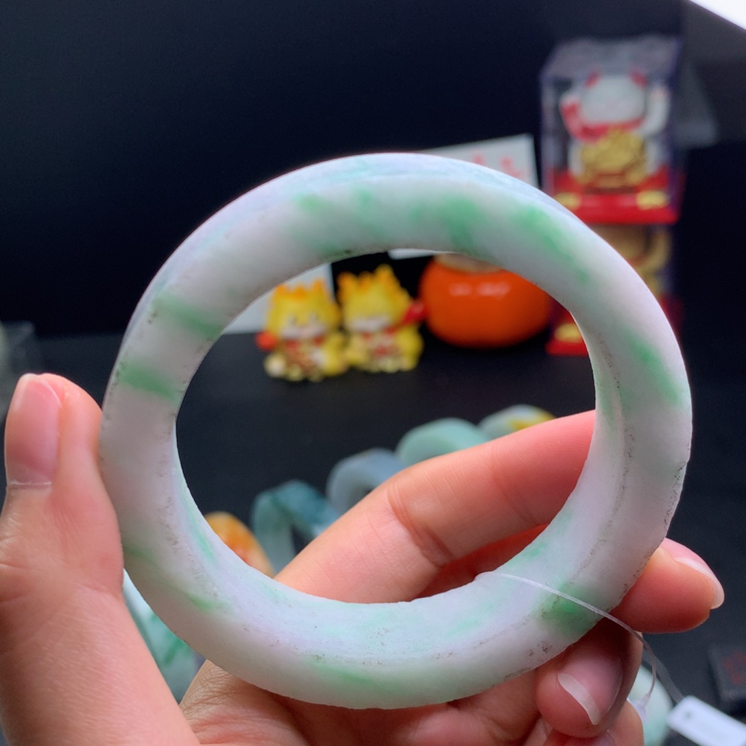 定制翡翠正圈未镶嵌